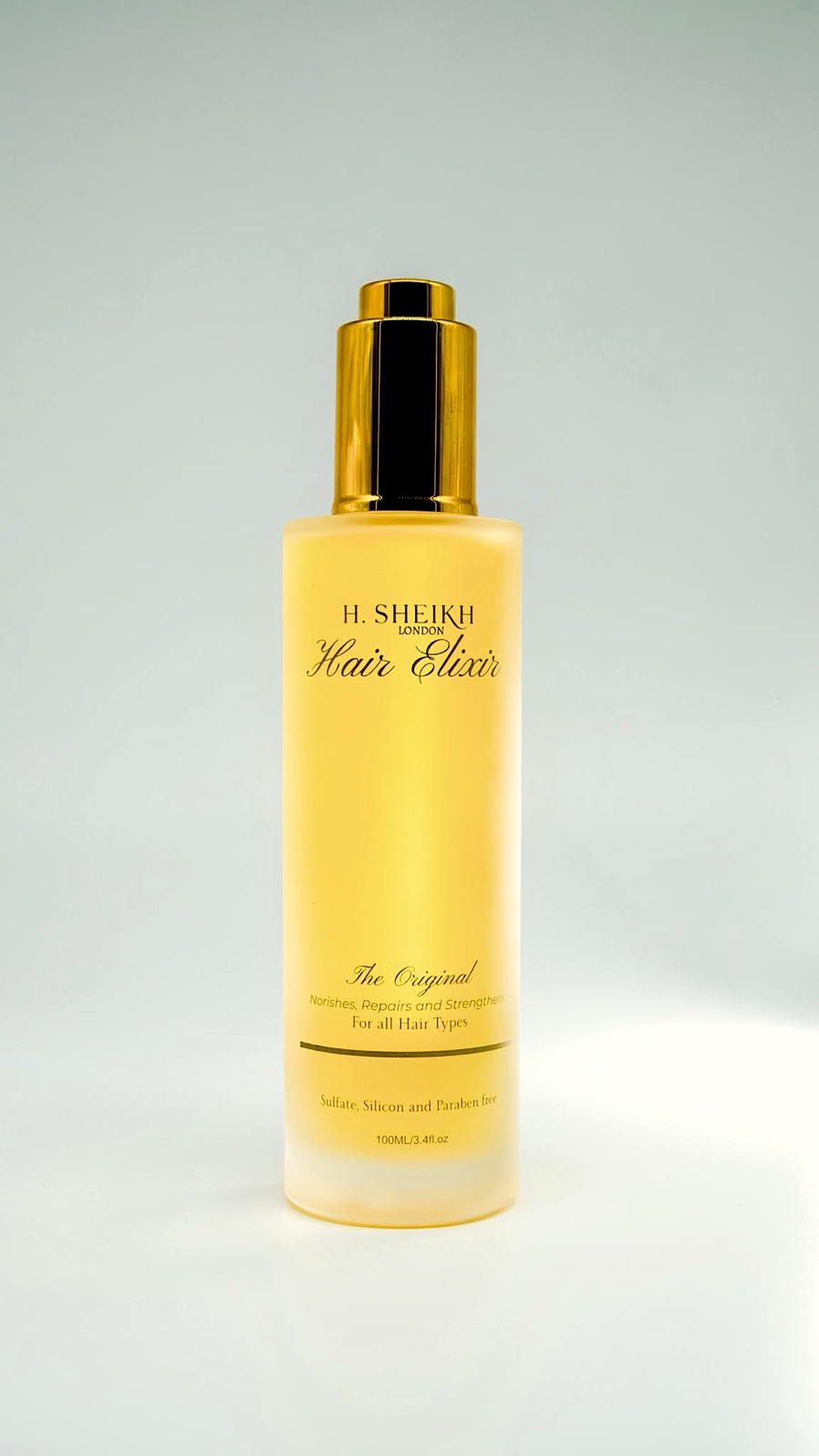 H. SHEIKH LONDON Hair Elixir